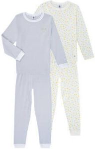Petit Bateau Pyjama's nachthemden LOT 2 CYREMI