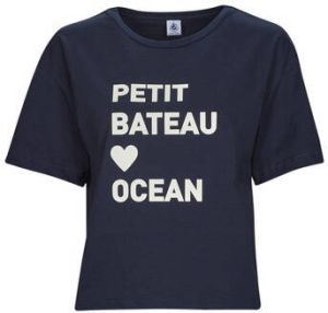 Petit Bateau T-shirt Korte Mouw A06TM04
