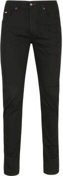 Petrol Industries Broek Seaham Classic Jeans Zwart