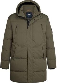 Petrol Industries Donsjas Parka Vermont Groen
