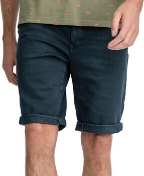 Petrol Industries slim fit short midnight navy - Foto 3