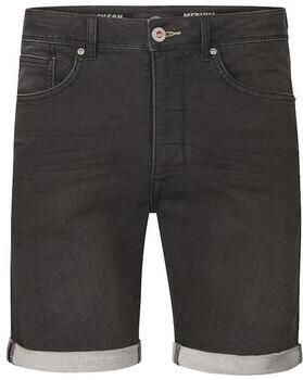 Petrol Industries denim slim short black stone - Foto 4
