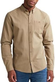 Petrol Industries Overhemd Lange Mouw