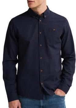 Petrol Industries Overhemd Lange Mouw