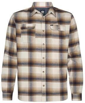 Petrol Industries Overhemd Lange Mouw