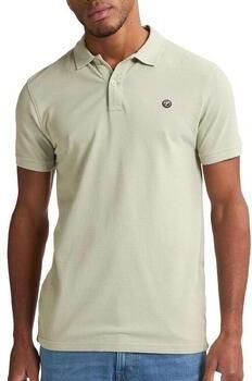 Petrol Industries Polo Shirt Korte Mouw 9999 - Foto 4