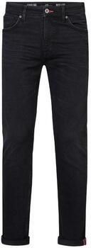 Petrol Industries straight leg jeans Starling black stone