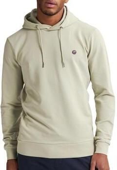 Petrol Industries Hoodie met geborduurd logo