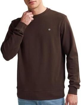 Petrol Industries Sweatshirt met geborduurd logo