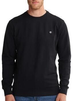 Petrol Industries Sweatshirt met geborduurd logo - Foto 4