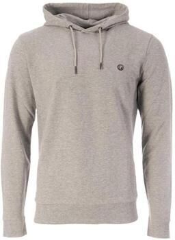 Petrol Industries Hoodie met geborduurd logo - Foto 3