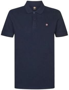 Petrol Industries Poloshirt met geborduurd logo - Foto 4