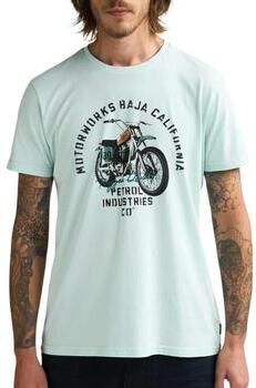 Petrol Industries T-shirt Classic Print 12