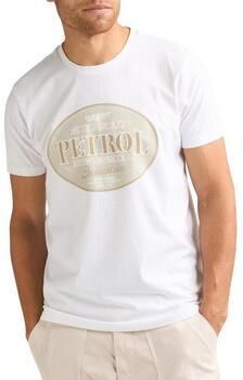 Petrol Industries T-shirt Korte Mouw Classic