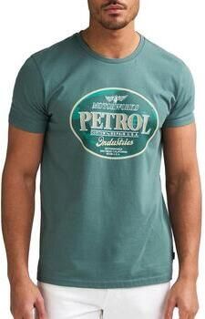 Petrol Industries T-shirt Korte Mouw Classic
