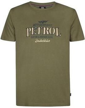 Petrol Industries T-shirt Korte Mouw Classics