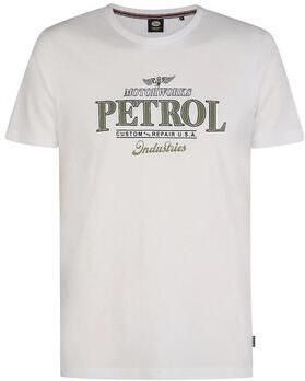 Petrol Industries T-shirt Korte Mouw Classics