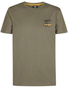 Petrol Industries T-shirt Korte Mouw