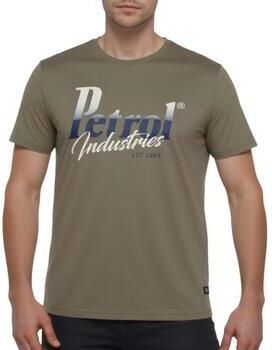 Petrol Industries T-shirt Korte Mouw