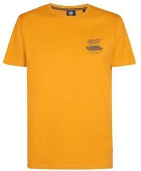 Petrol Industries T-shirt Korte Mouw