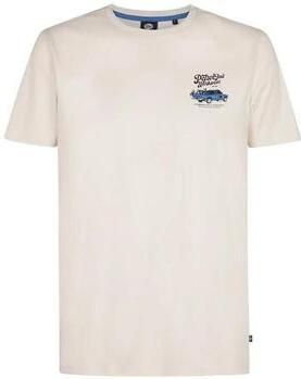 Petrol Industries T-shirt Korte Mouw