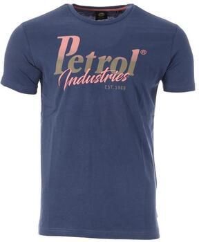 Petrol Industries T-shirt Korte Mouw