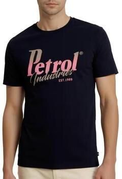Petrol Industries T-shirt Korte Mouw