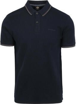 Petrol Industries T-shirt Polo Navy