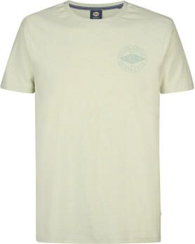 Petrol Industries T-shirt T-Shirt Osprey Groen - Foto 3