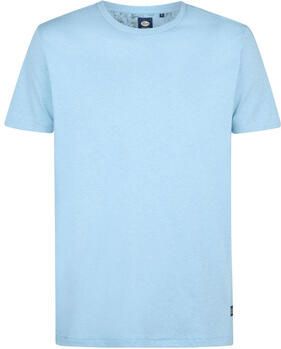 Petrol Industries T-shirt T-Shirt Viewcrest Melange Lichtblauw