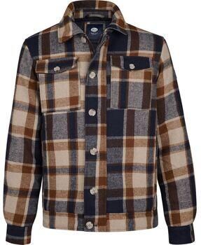 Petrol Industries Trainingsjack Jas Minnesota Twill Ruit