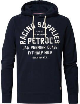 Petrol Industries Sweater Hoodie Navy Sapphire