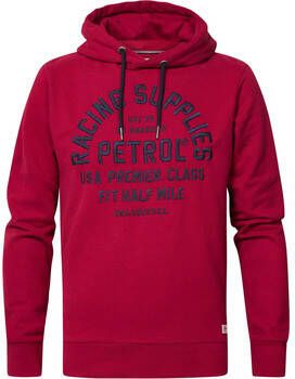Petrol Industries Sweater Hoodie Rood