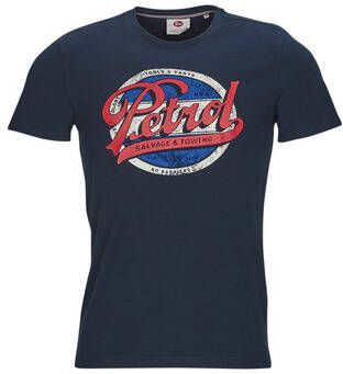 Petrol Industries T-shirt Korte Mouw T-Shirt SS Classic Print
