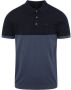 Petrol Industries T-shirt Polo Knitwear Blauw - Thumbnail 1
