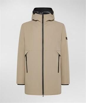 Peuterey Minimalistische Primaloft Trenchcoat Beige Heren - Foto 2