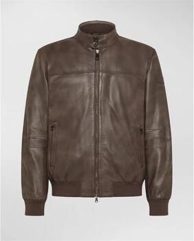 Peuterey Leren Jas FIONIA TT