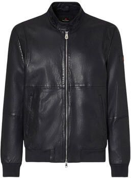Peuterey Leren Jas PEU5413