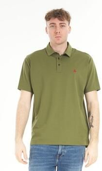 PEUTEREY Heren Polo's & T-shirts Mezola 02 Khaki - Foto 6