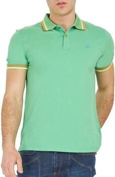 Peuterey Polo Shirts Groen Heren - Foto 2