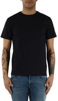 Peuterey Manderly T-Shirt Lente Zomer Collectie Katoen Blue Heren - Foto 11