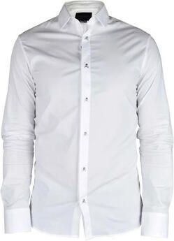 Philipp Plein Sport Overhemd Lange Mouw