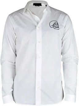 Philipp Plein Sport Overhemd Lange Mouw