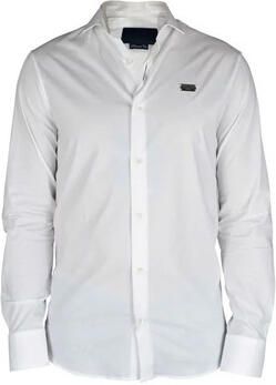 Philipp Plein Sport Overhemd Lange Mouw