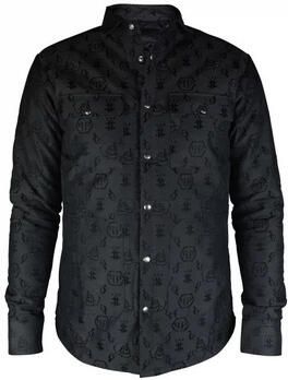 Philipp Plein Sport Overhemd Lange Mouw