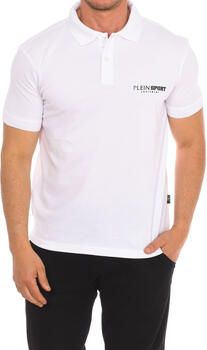 Philipp Plein Sport Polo Shirt Korte Mouw PIPS500-01