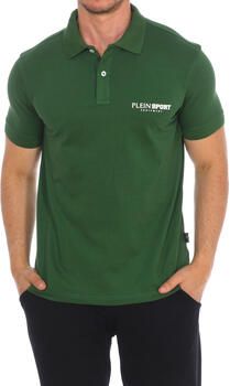 Philipp Plein Sport Polo Shirt Korte Mouw PIPS500-32