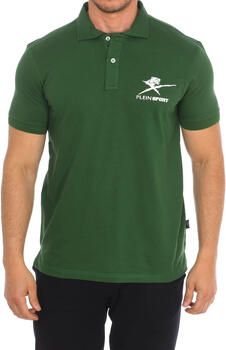 Philipp Plein Sport Polo Shirt Korte Mouw PIPS506-32