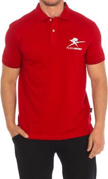 Philipp Plein Sport Polo Shirt Korte Mouw PIPS506-52