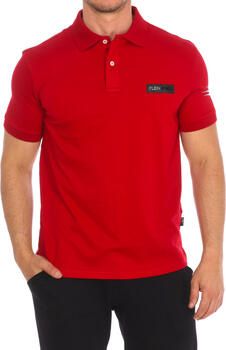 Philipp Plein Sport Polo Shirt Korte Mouw PIPS507-52